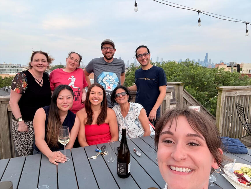ICNW Leadership